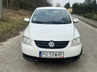 Volkswagen Fox Klima Zarejestrowany Benzyna - 2