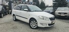 Škoda Fabia 1,6 TDI, klimatyzacja, alufelgi, GWARANCJA W CENIE/Możliwa zamiana - 5