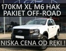 Ford Ranger XL 170KM 4x4 Pakiet Off - Road  Dostępny Od ręki !!  Niska Cena - 1