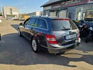 Mercedes C 200 2.2 CDI 136 KM, Automat, Bluetooth, Nawigacja, Isofix, Alufelgi, Klima - 4