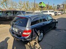 Mercedes C 200 2.2 CDI 136 KM, Automat, Bluetooth, Nawigacja, Isofix, Alufelgi, Klima - 5