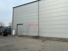 Hala produkcyjno usługowa z zapleczem. Czyżyny - 4