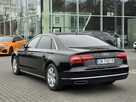 Audi A8 Lang_Masaże_Wentylacja_Bose_Webasto_Kamera360_Dociągi_ACC_HomeLink_FV - 2