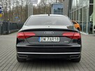 Audi A8 Lang_Masaże_Wentylacja_Bose_Webasto_Kamera360_Dociągi_ACC_HomeLink_FV - 3
