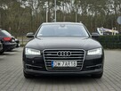 Audi A8 Lang_Masaże_Wentylacja_Bose_Webasto_Kamera360_Dociągi_ACC_HomeLink_FV - 6