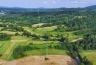 Działka rolna Jankowce gm. Lesko, - 5
