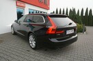 Volvo V90 Full led*navi*kamera*automat*2.0*190KM*Z Niemiec - 3