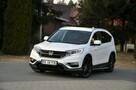 Honda CR-V 1.6d(160KM)*4WD*Bi-Xenon*Led*Navi*Skóry*Progi*Chrom*I Wł*Alu19"ASO - 9