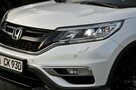 Honda CR-V 1.6d(160KM)*4WD*Bi-Xenon*Led*Navi*Skóry*Progi*Chrom*I Wł*Alu19"ASO - 12