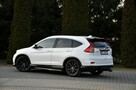 Honda CR-V 1.6d(160KM)*4WD*Bi-Xenon*Led*Navi*Skóry*Progi*Chrom*I Wł*Alu19"ASO - 13