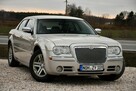 Chrysler 300C 3.0 CRD#218PS#Automat#Bixenon#Navi#Climatronic#Skóry#1 Rok Gwarancji! - 2