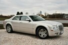 Chrysler 300C 3.0 CRD#218PS#Automat#Bixenon#Navi#Climatronic#Skóry#1 Rok Gwarancji! - 5