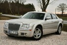 Chrysler 300C 3.0 CRD#218PS#Automat#Bixenon#Navi#Climatronic#Skóry#1 Rok Gwarancji! - 9