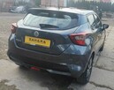 Nissan Micra nawigacja, kamera cofania, system nagłośnienia, android auto,apple car - 5