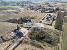 Kolonia (gm. Kartuzy) działka pod lasem 900m2 - 2