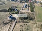 Kolonia (gm. Kartuzy) działka pod lasem 900m2 - 3