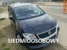 Volkswagen Touran 7 miejsc, 1,4b, 140KM, parktronik, CLIMAtic, isofix, drugie koła,zarej - 1