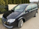 Volkswagen Touran 7 miejsc, 1,4b, 140KM, parktronik, CLIMAtic, isofix, drugie koła,zarej - 2