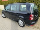 Volkswagen Touran 7 miejsc, 1,4b, 140KM, parktronik, CLIMAtic, isofix, drugie koła,zarej - 3