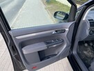 Volkswagen Touran 7 miejsc, 1,4b, 140KM, parktronik, CLIMAtic, isofix, drugie koła,zarej - 6