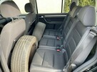 Volkswagen Touran 7 miejsc, 1,4b, 140KM, parktronik, CLIMAtic, isofix, drugie koła,zarej - 9