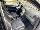 Volkswagen Touran 7 miejsc, 1,4b, 140KM, parktronik, CLIMAtic, isofix, drugie koła,zarej - 13