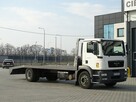 MAN TGM 18.290 Laweta Pomoc Drogowa Specjalny Sprowadzony Książka Serwisowa , Euro 5 , Zarejestrowan - 2