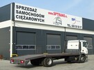 MAN TGM 18.290 Laweta Pomoc Drogowa Specjalny Sprowadzony Książka Serwisowa , Euro 5 , Zarejestrowan - 4
