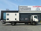 MAN TGM 18.290 Laweta Pomoc Drogowa Specjalny Sprowadzony Książka Serwisowa , Euro 5 , Zarejestrowan - 16
