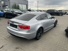 Audi A5 S-Line Quattro Podgrzewanie Skóra - 4