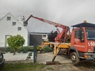 wynajem podnośnik koszowy 20m 28m wycinka drzew 507,523,564 - 3