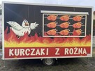 Sprzedam Przyczepę Gastronomiczna Kurczaki Z Rozna - 5