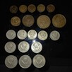 CCCP kopiejki 1961 - 1989 , cena za całość: - 2