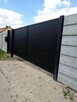 Ogrodzenia bramy palisada stalowe PRODUCENT - 4