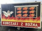 Sprzedam Przyczepę Gastronomiczna Kurczaki Z Rozna - 10