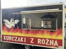 Sprzedam Przyczepę Gastronomiczna Kurczaki Z Rozna - 1