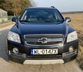 Chevrolet Captiva 2009 - tylko 170 tys km Rozrząd Bezwypadko - 1