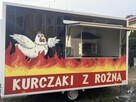 Sprzedam Przyczepę Gastronomiczna Kurczaki Z Rozna - 2