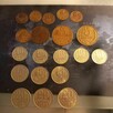 CCCP kopiejki 1961 - 1989 , cena za całość: - 4