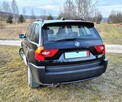 BMW X3 w wersji Exclusive - 4