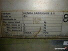 rębak TP 200 silnik Hatz 3 cylindry - 10