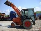 Fiat Hitachi ładowarka kołowa - 2