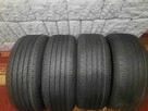 Opony letnie Continental 205/45R17 dot 2023 jak nowe - 2