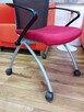Krzesło konferencyjne mobilne Comforto krzesła biurowe - 5