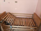 Łóżko rehabilitacyjne z materacem - 7
