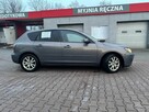 2006 Mazda 3 I generacji 5 lat w rodzinie, doinwestowana - 14