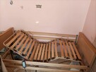 Łóżko rehabilitacyjne z materacem - 8