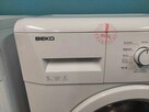 ROK GWARANCJA Pralka Beko WMB51031PL SLIM Wyświetlacz Dowóz - 5