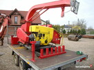 rębak TP 200 silnik Hatz 3 cylindry - 7
