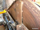 rębak TP 200 silnik Hatz 3 cylindry - 9